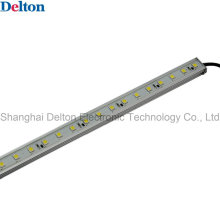 Barre lumineuse LED à courant constant SMD5050 pour l&#39;utilisation de l&#39;armoire et de la vitrine